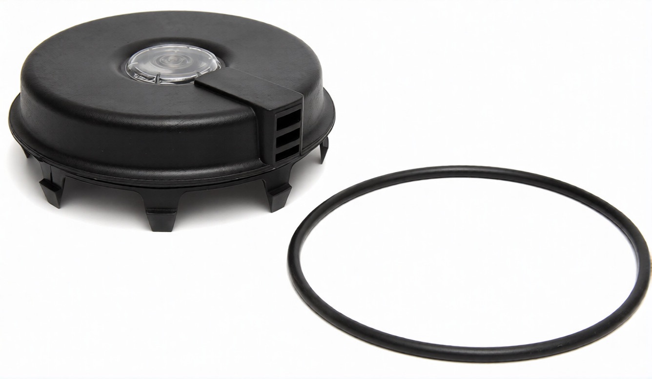 SF PLASTİK PORYA KAPAĞI BÜYÜK (YP975995)